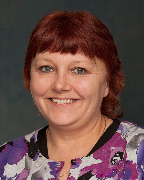Gail patry, chief program officer