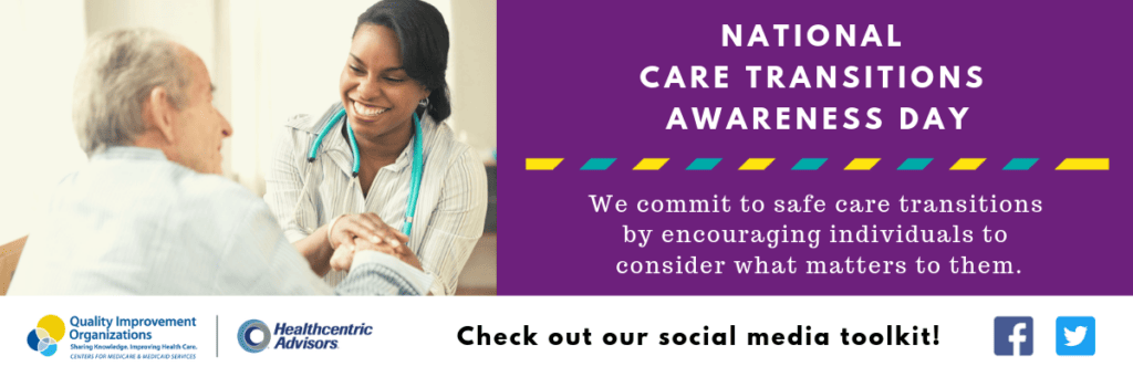 National care transitions awareness day