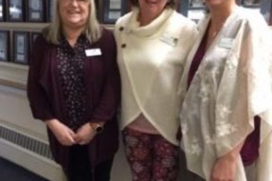 The Dynamic Clover Team: Patty Tisdale