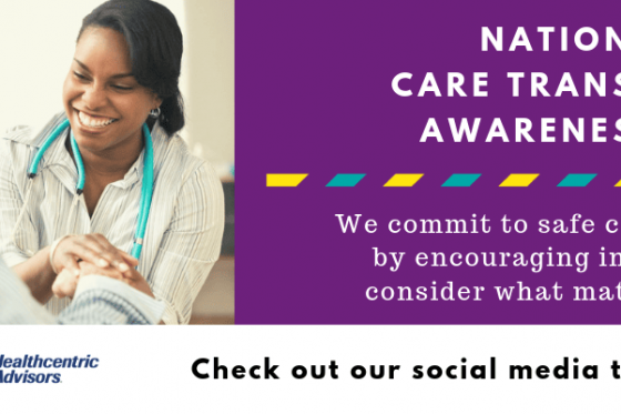 National Care Transitions Awareness Day